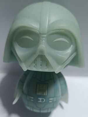 NELA-s, Darth Vader Vinilo Funko Dorbz  Edición &quot;Holographic Glows in Dark&quot; o &quot;Special Edition&quot;