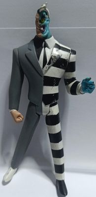 NELA-s, Dos Caras (Two-Face)  Batman 4.5 Pulgadas