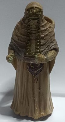 NELA-s, Tusken Raider  Star Wars Episodio II, El Hasbro 2002