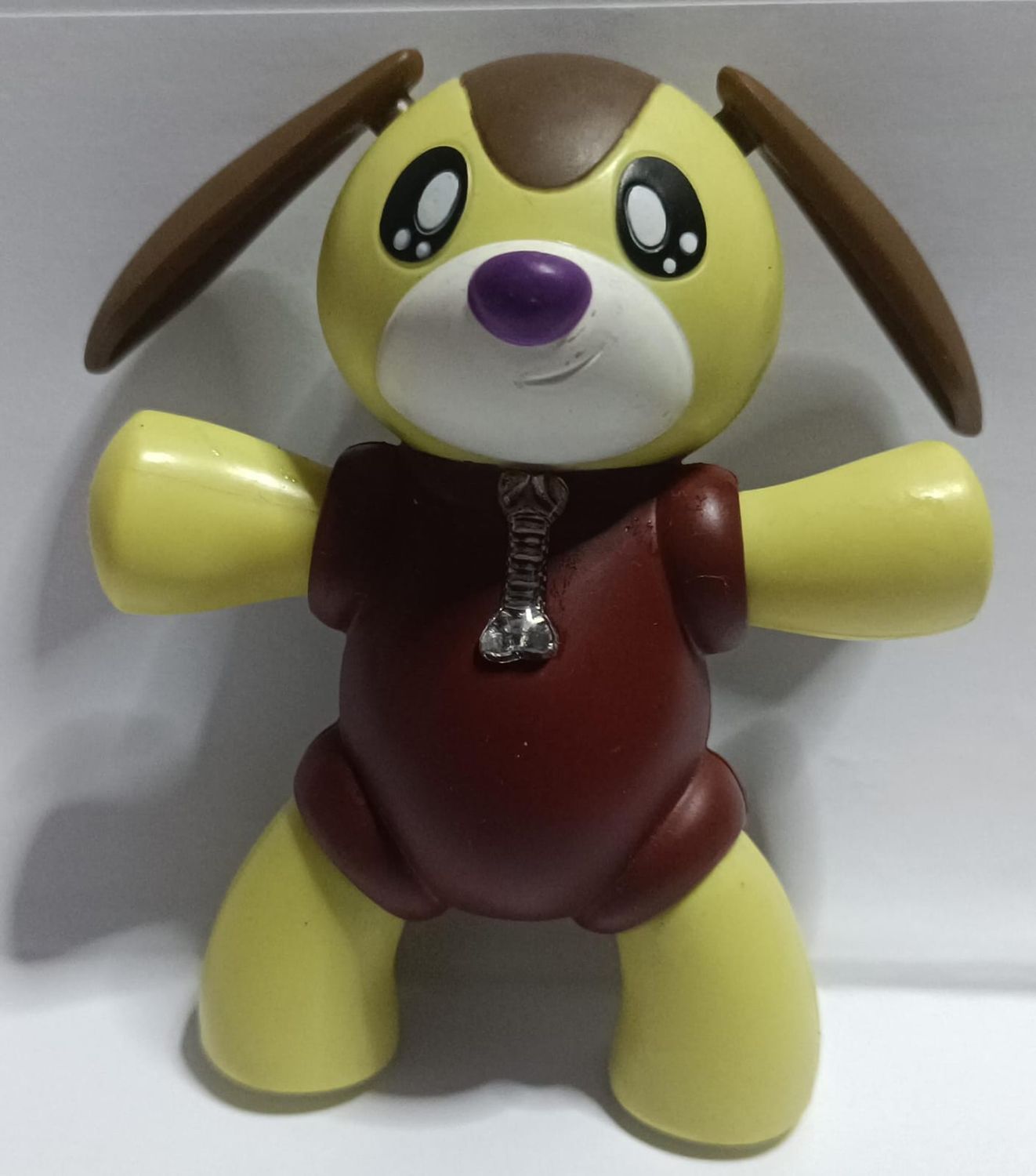 NELA-q, Poochi  Chicas Superpoderosas  McDonald&#39;s  2008.
