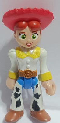 NELA-q, Jessie &quot;Toy Story&quot; Disney y Pixar.