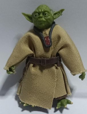 NELA-q, Yoda  Wars The Vintage Collection.  2022