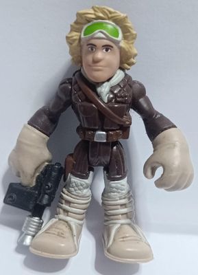NELA-q, Han Solo Playskool Heroes Star Wars Galactic Heroes.