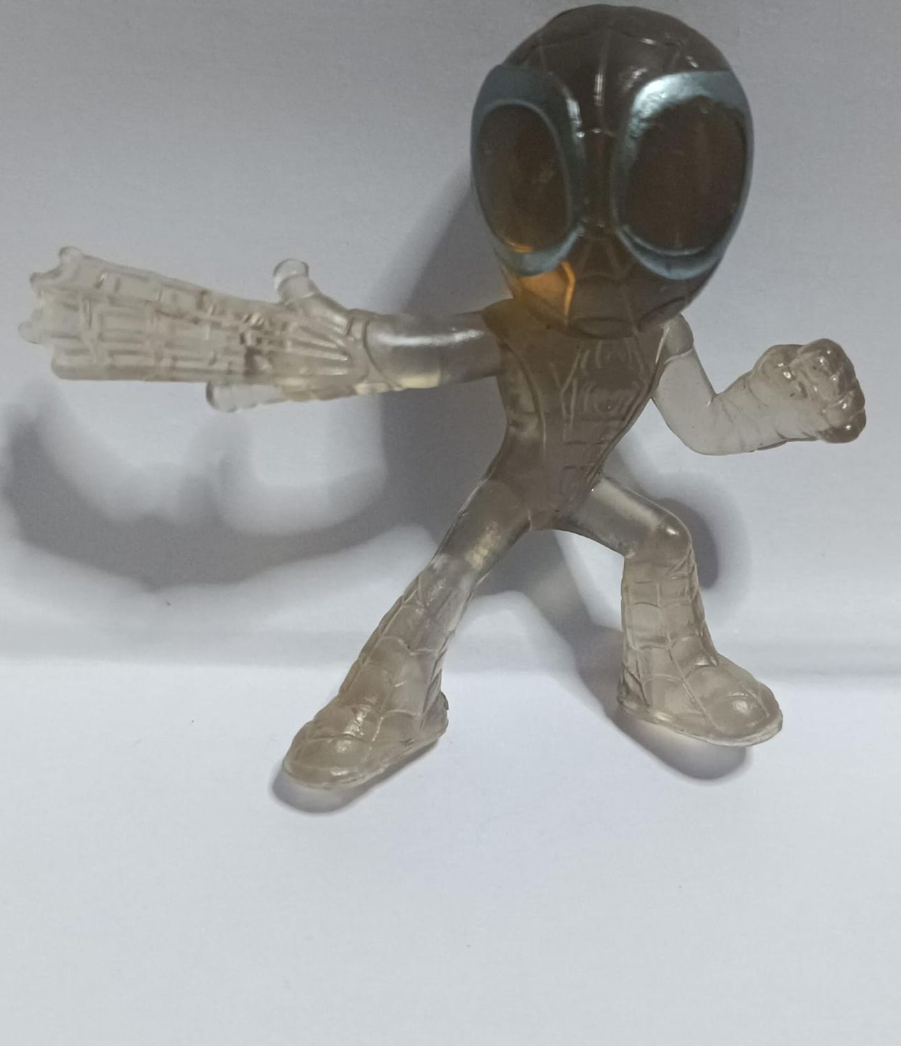 NELA-q, Spidey  &quot;Marvel Spidey and His Amazing Friends&quot; de Hasbro.