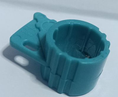 NELA-s, Lanzador de Beyblade Color verde Agua