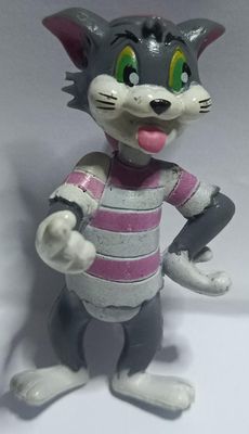 NELA-q, Tom  Tom y Jerry  3 Pulgadas