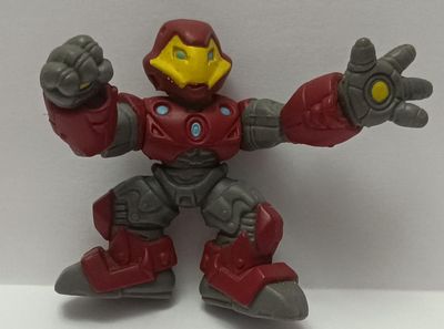 NELA-q, Iron Man Marvel Super Hero Squad 2006