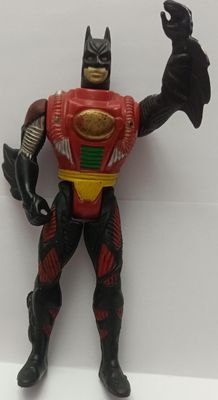 NELA-q, Batman Superhéroe DC Comics Batman 5.8 Pulgadas
