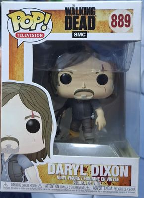BAF1 Daryl Dixon Figura Funko Pop The Walking Dead Figura