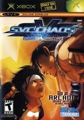 BAF1 SVC Chaos Snk vs Capcom Xbox Clasico Usado Completo