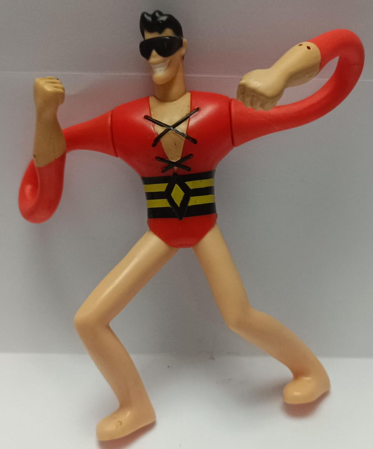 NELA-q, Plastic Man  DC Comics 5.5 Pulgadas