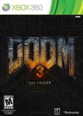 BA35 Doom 3 BFG Edition Xbox 360 Usado