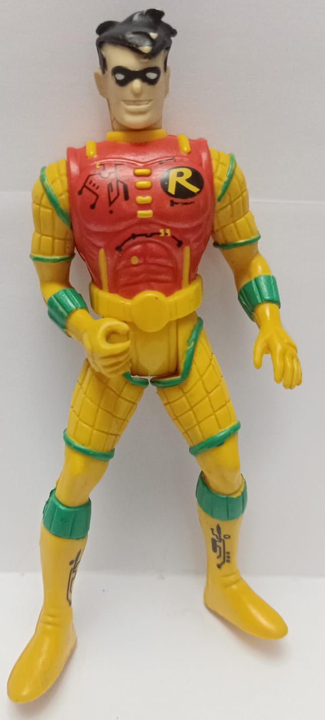 NELA-q, Robin  Batman DUO Force Hydro Storm 4.5 Pulgadas