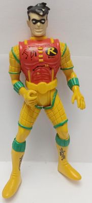 NELA-q, Robin  Batman DUO Force Hydro Storm 4.5 Pulgadas