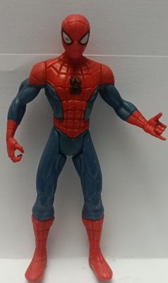 NELA-q,  Spider-Man Titan Web Warriors Marvel Comics 3.5 Pulgadas