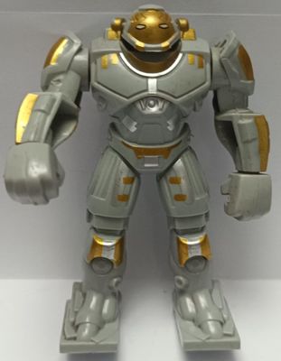 NELA-q, Iron Man Figura    /   3.2. Pulgadas