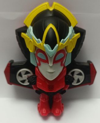 NELA-q, Windblade  Transformers Legacy United  14 cm