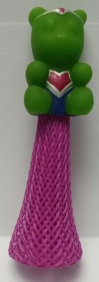 NELA-q, Mujer Maravilla Pandita Poing Poing&quot;.  8 cm