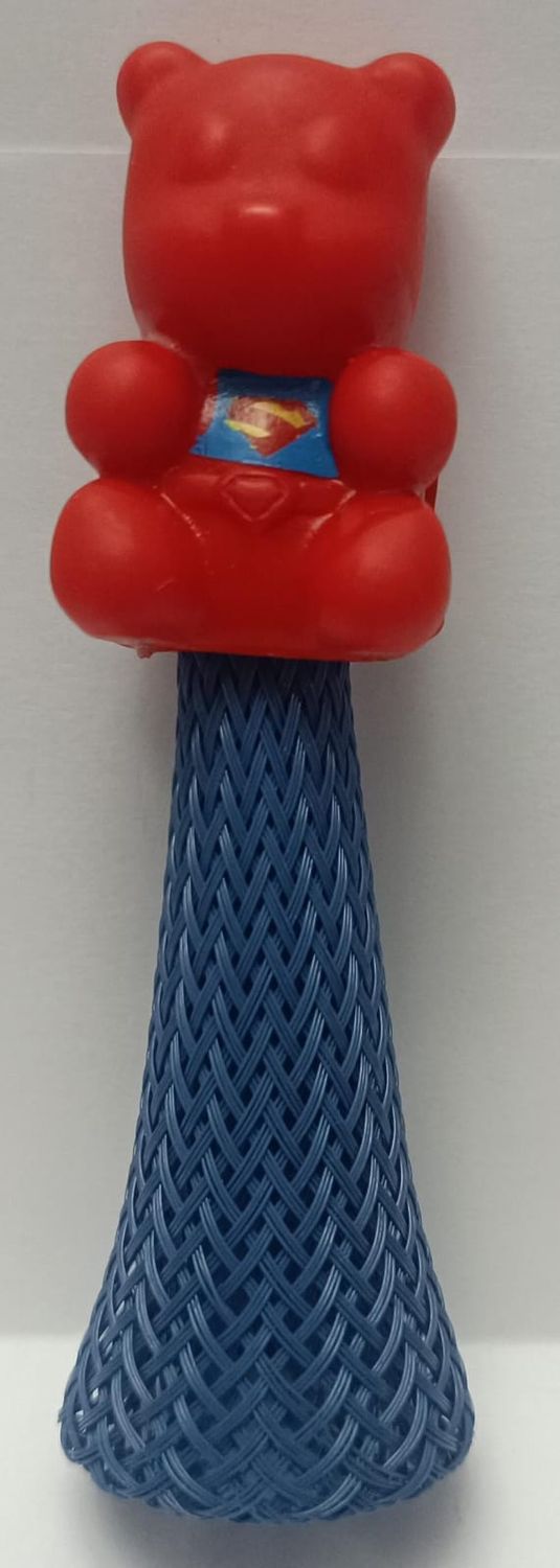 NELA-q, Super Man Panditas Poing Poing&quot; de Ricolino 8 cm