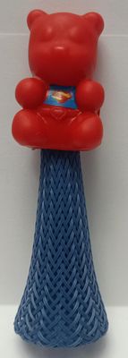 NELA-q, Super Man Panditas Poing Poing&quot; de Ricolino 8 cm