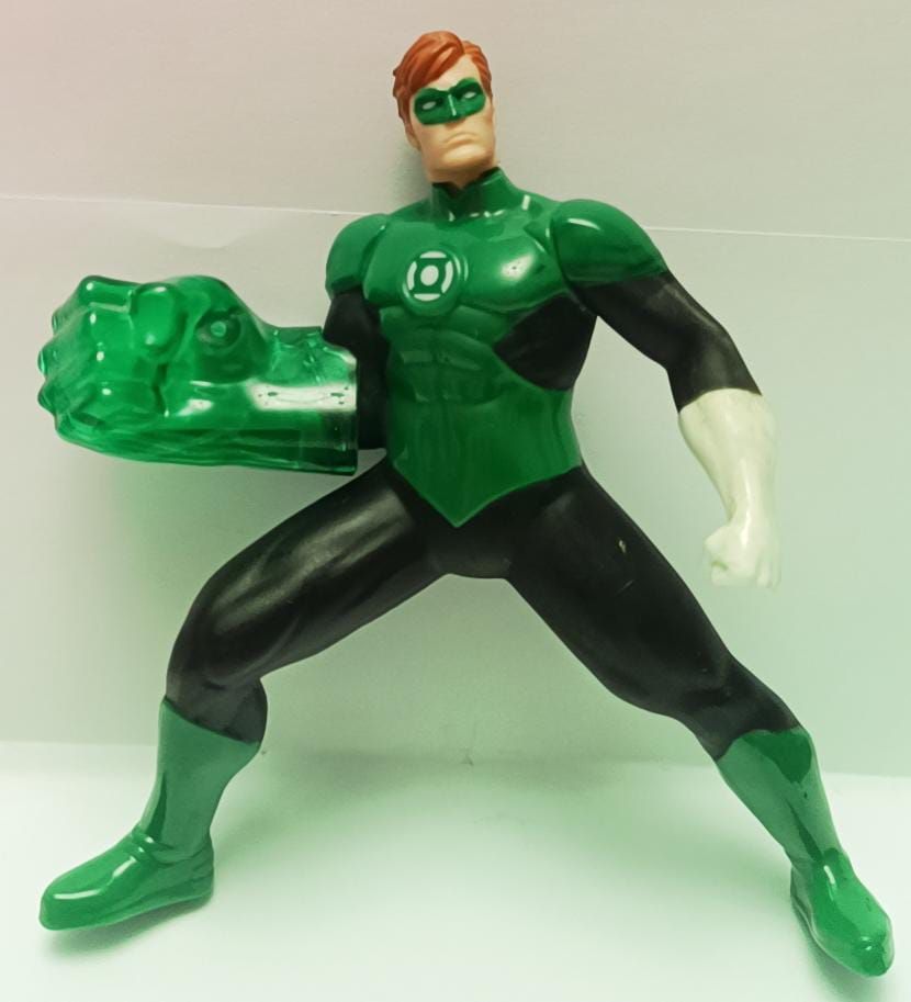 NELA-q, Linterna VerdeDC Comics &quot;The New 52&quot;.