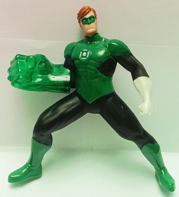 NELA-q, Linterna VerdeDC Comics &quot;The New 52&quot;.