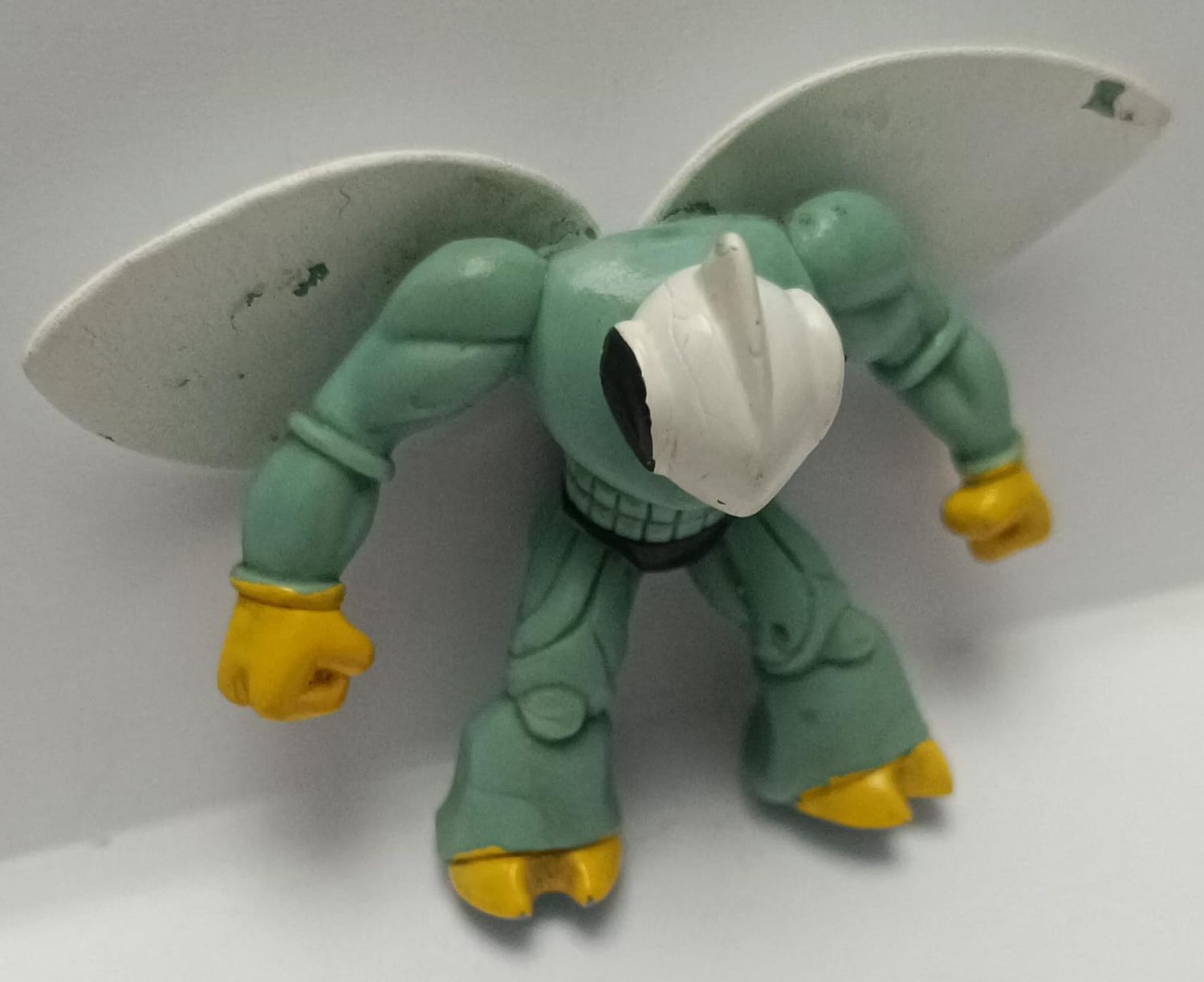 NELA-q, Gormiti Torak de los Gormiti de la Roca.