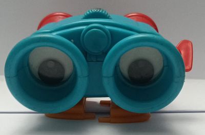 NELA-q, Lenny el Binocular &quot;Toy Story&quot; Disney/Pixar Burger King Kids Club.