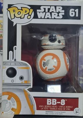 BAF1 BB-8 Figura Funko Pop Star Wars Figura 61