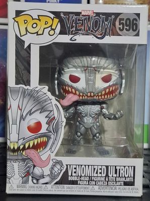 BAF1 Venomized Ultron Figura Funko Pop 586