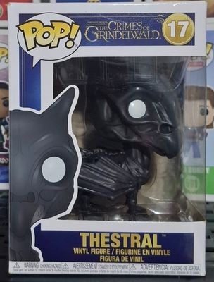 BAF1 Thestral Figura Funko Pop 17 Animales Fantasticos Harry Potter