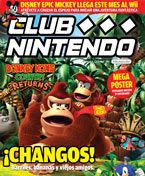NELA-r, Club Nintendo Año 19 Numero 12 Revista