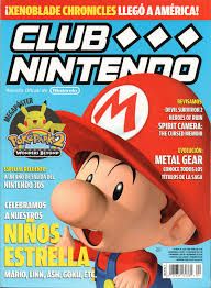 NELA-r, Club Nintendo Año 21 Numero 4