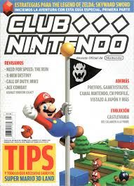 NELA-r, Club Nintendo Año 21 Numero 1
