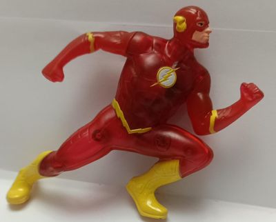 NELA-q, Flash de DC Comics 4.5 Pulgadas