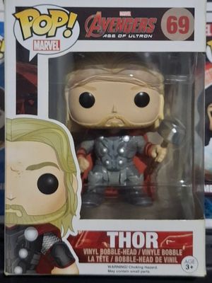 BAF1 Thor Figura Funko Pop 69 Avengere Age of Ultron
