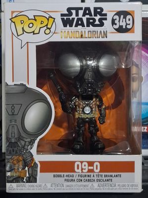 BAF1 Q9-0 Figura Funko Pop 349 Star Wars Figura