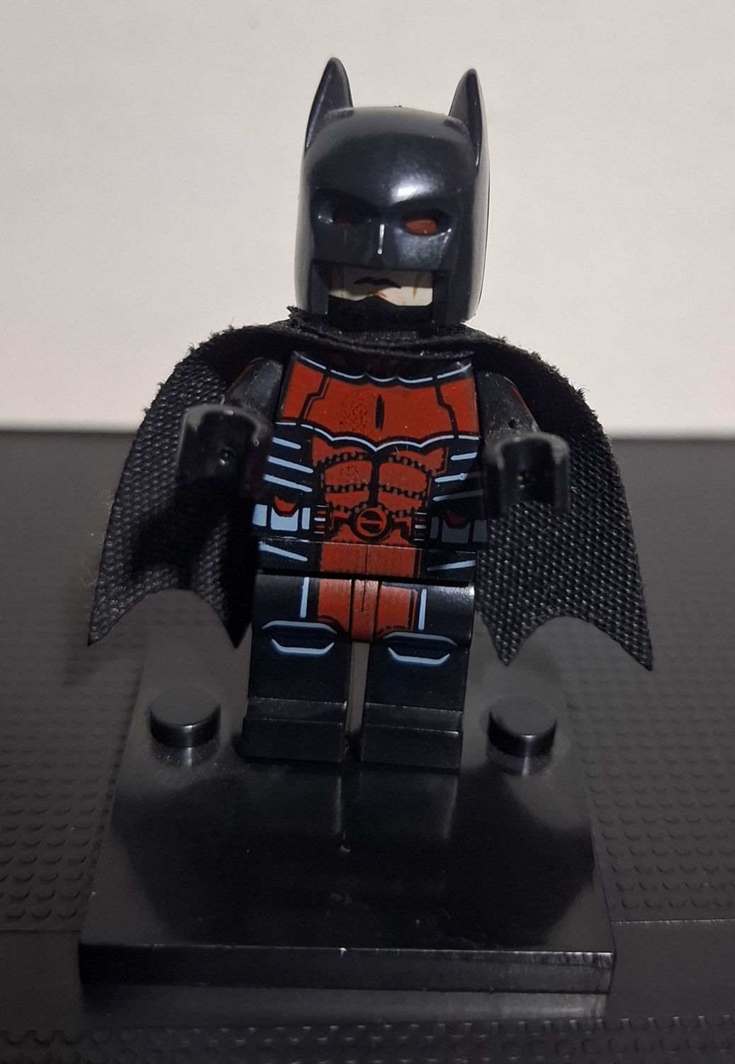 BAFV1 Batman Lego Mini Figura Bootleg
