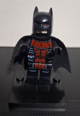 BAFV1 Batman Lego Mini Figura Bootleg