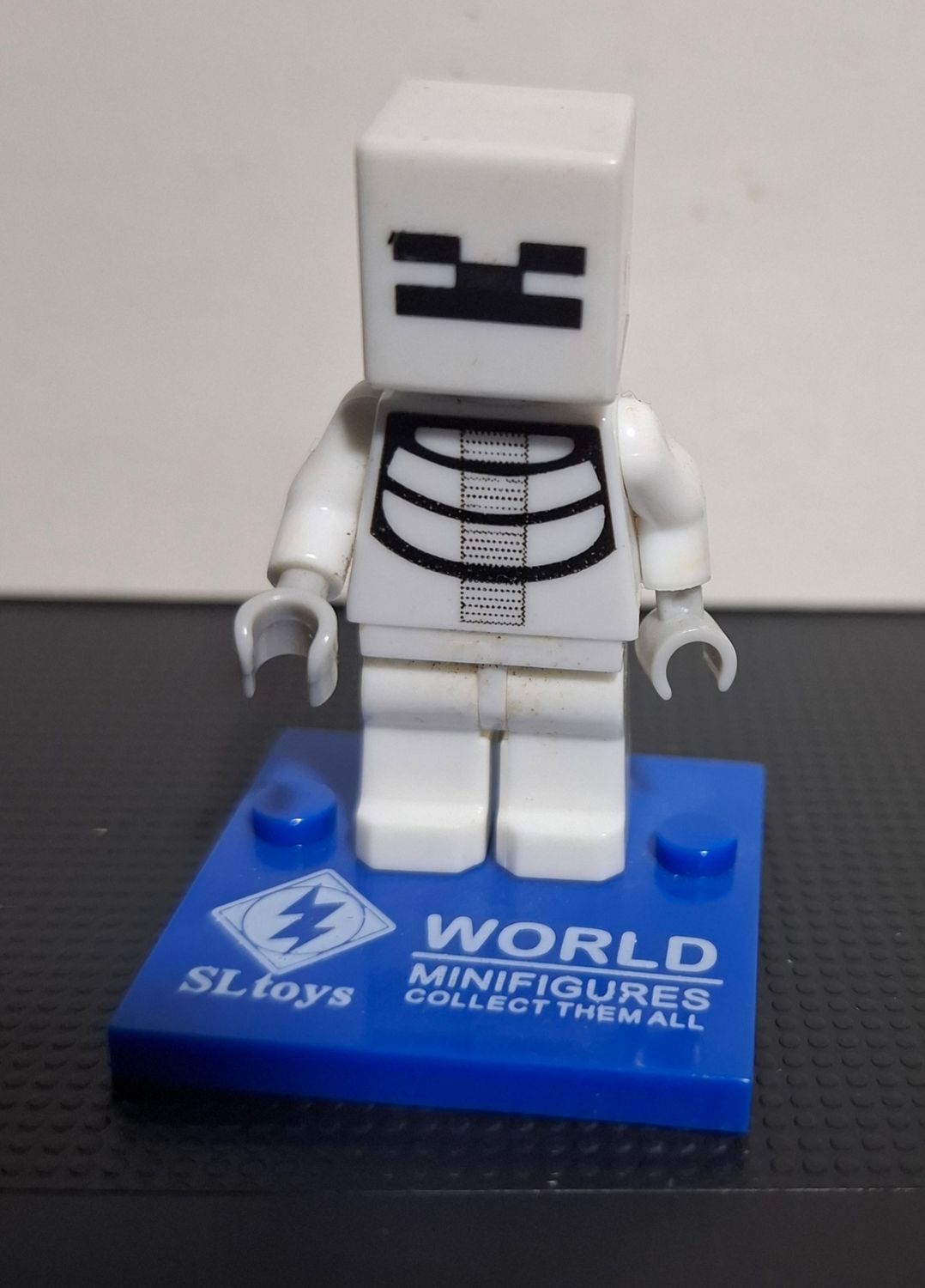BAFV1 Lego Minecraft Mini Figura Bootleg