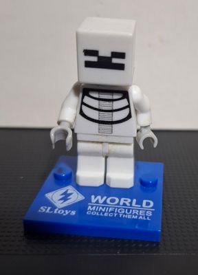 BAFV1 Lego Minecraft Mini Figura Bootleg