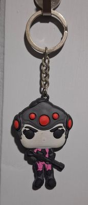 BAFV1 Widowmaker Llavero Overwatch Llavero