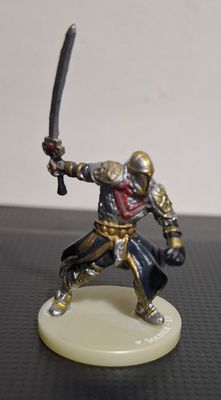 BAF1 Creature Forge Miniatura Dungeons and Dragons