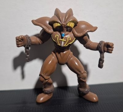 BAFV1 Exodia Figura Yugioh Figura 2 Pulgadas