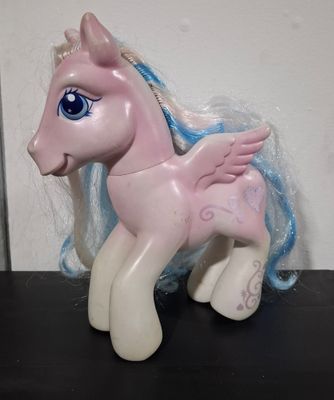 BAF1 My Little Pony G3 Star Catcher 2006 8 Pulgadas 