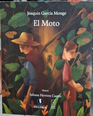 BAF1 El Moto Libro Espanol Juliana Herrera Castro