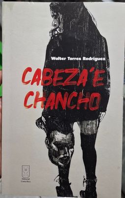 BAF1 Cabeza e Chancho Libro Espanol Walter Torres Rodriguez