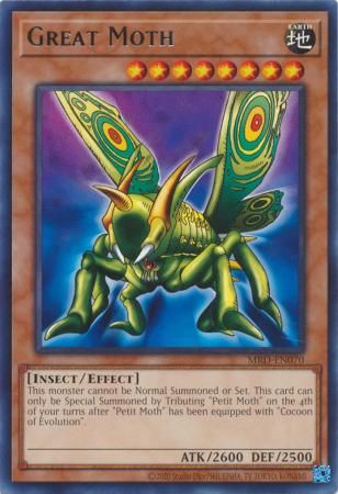 SJ Great Moth - MRD-EN070 - Rare Unlimited (25th Reprint) Metal Raiders 25th Anniversary Singles