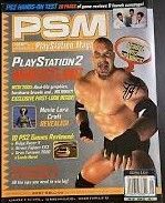 NELA-r, PSM Issue 33 Revista Gamer Wrestling  Cover 4