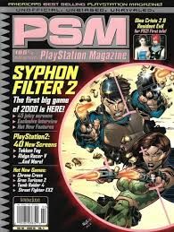 NELA-r,PSM Issue 30 Revista Gamer Cover 4